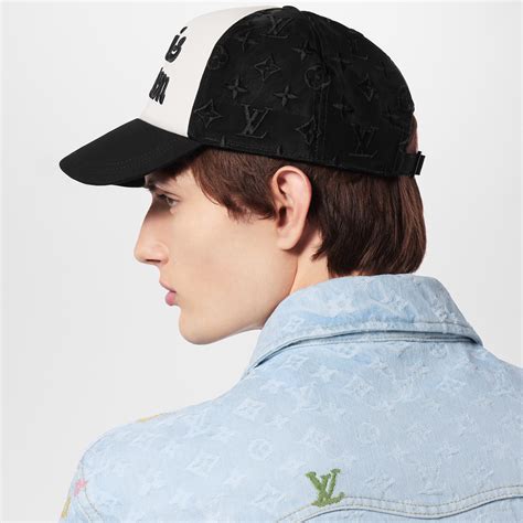 prix casquette louis vuitton|bonnet homme Louis Vuitton.